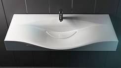 Velvex Мебель для ванной Line 100 – фотография-7