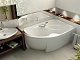 Aquatek Акриловая ванна Вега 170 R – фотография-9