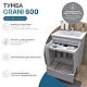 Vigo Тумба с раковиной Grani 600-2-1 белая – фотография-19