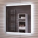 Vigo Зеркало Wing Comfort 600 с бесконтактным выключателем – картинка-9