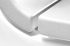 Roca Крышка для унитаза Khroma 801652004 белая – фотография-3