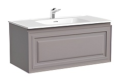 Sancos Тумба с раковиной Very 90 doha soft раковина Element 91 CN7002