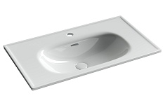 Ceramicanova Мебельная раковина Sabo 80 CN13002 белая