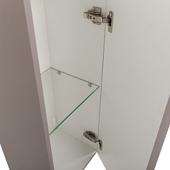 BelBagno Шкаф подвесной KRAFT 33/160 Бежевый матовый – фотография-4