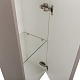 BelBagno Шкаф подвесной KRAFT 33/160 Бежевый матовый – фотография-14