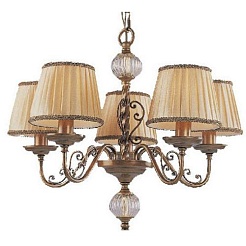  Люстра "England NT9901-05" подвесная – фотография-1