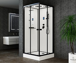 Esbano Душевая кабина Fora 90x90 EST-FORA-90CKR – фотография-2