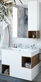 Sanflor Мебель для ванной Даллас 80 – фотография-1
