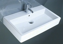 Duravit Раковина Vero 0454800000 – фотография-2