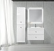 BelBagno Мебель для ванной DUBLIN-850 Bianco Lucido, TCH – фотография-9