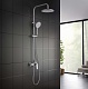Aquatek Душевая система Бетта AQ2160CR хром – фотография-9