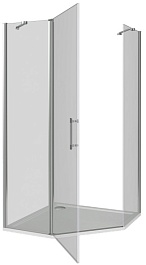 Good Door Душевой уголок MOKKA PNT-100-C-WE – фотография-2