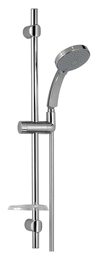 Jacob Delafon Душевой гарнитур "Citrus E12920-CP" – фото, картинка, фотография-1