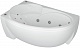 Aquatek Акриловая ванна Бетта 170 L с гидромассажем – фотография-13