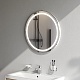 Am.Pm Зеркало X-Joy 65 круглое с подсветкой M85AMOX0651WG – картинка-15