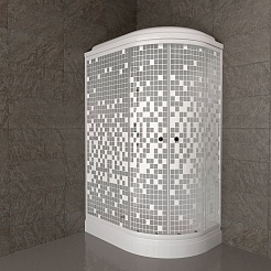 Triton Душевая кабина Коралл 120/80 Щ0000061817 – фотография-6