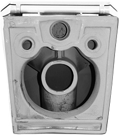 Azario Унитаз подвесной Keras white AZ-99046W безободковый белый – фотография-11