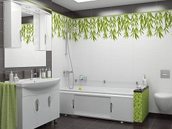 Какса-а Тумба с раковиной Каприз-Н 105 – фотография-5