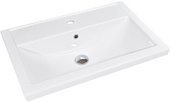 Misty Тумба с раковиной Фостер 70 прямая – фотография-4