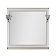 Aquanet Мебель для ванной Валенса 100 белый кракалет/золото (182921) – фотография-15