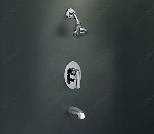 Jacob Delafon Смеситель Nateo E18019-4-CP – фотография-2