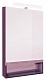 Roca Мебель для ванной Gap 60 фиолетовый – фотография-11