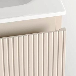 Sancos Тумба под раковину Snob T 60 beige soft SNT60CE – фотография-5