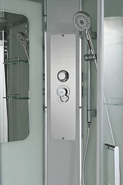 Avacan Душевая кабина 100/100 A2010 прозрачная – фотография-14