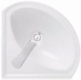 Style Line Умывальник Веер угловой