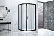 Royal Bath Душевой уголок RB 90HK-C-BL 90х90х200 – фотография-6