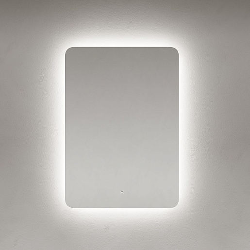 Sancos Зеркало Ray 70/100 c подсветкой RA700 – фотография-2
