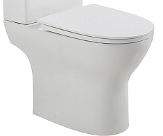 BelBagno Чаша унитаза безободкового Lounge BB045CPR