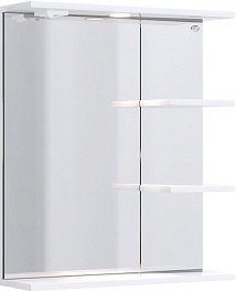 Onika Мебель для ванной Коралл 60 белая – фотография-11