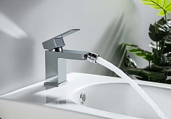 Aquatek Смеситель для биде Либра AQ1618CR хром – фотография-4