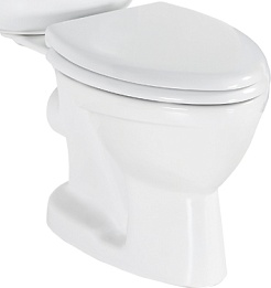 Creavit Чаша для унитаза-компакта Cocuk CK310.0100 – фотография-1