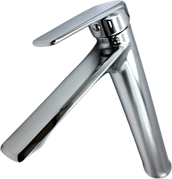 Teymi Смеситель для раковины чаши Kati T10216 хром – фотография-3