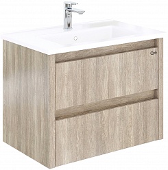 Onika Мебель для ванной Амара 65.13 подвесная баменда – фотография-6