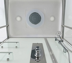 Avacan Душевая кабина 120/90 V5012 прозрачная – фотография-7