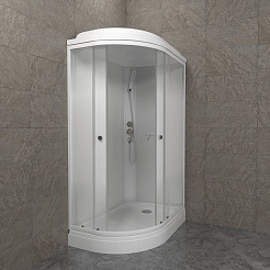 Triton Душевая кабина 120/80 Коралл Лайт А правая Щ0000068946 – фотография-8