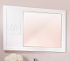Бриклаер Мебель для ванной Адель 105 серебро – картинка-15