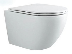 Stella Polare Унитаз подвесной Дения KN9722003 белый – фотография-1