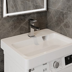 Teymi Раковина над стиральной машиной Kati Pro 60/50 T50411 – фотография-8