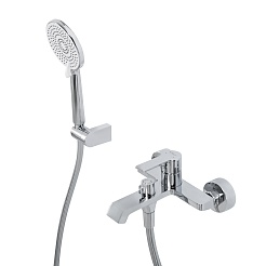 BelBagno Душевая система Aurora AURORA-VASM-CRM хром – фотография-4