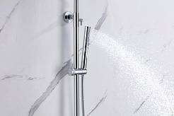 Allen Brau Душевая стойка Priority 5.31A10-00 хром – фотография-9