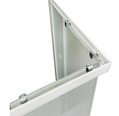 Royal Bath Душевой уголок 100/80 HPD RB 8100 HPD-C – фотография-4