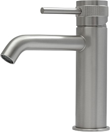 Allen Brau Смеситель для раковины Priority 5.31A01-BN никель браш – фотография-10