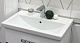  Мебель для ванной Боско 70 белый/винтаж (тёмный) – фотография-11