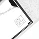 Style Line Зеркальный шкаф Олеандр-2 650/С рельеф пастель – фотография-16