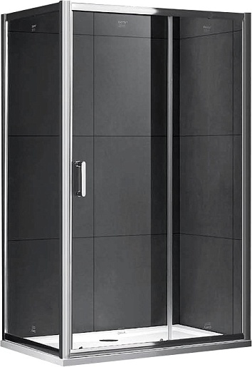 Gemy Душевой уголок Victoria S30191A-A80 – фото-1