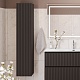 BelBagno Шкаф подвесной UNO 33/160 Темно-Серый Матовый – картинка-23
